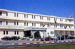 ����� Sharjan Beach Hotel ����� � ������������ �������� �������� ������ ������