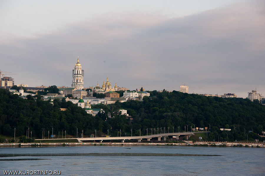 Особенный город Киев